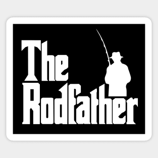 The rodfather Sticker